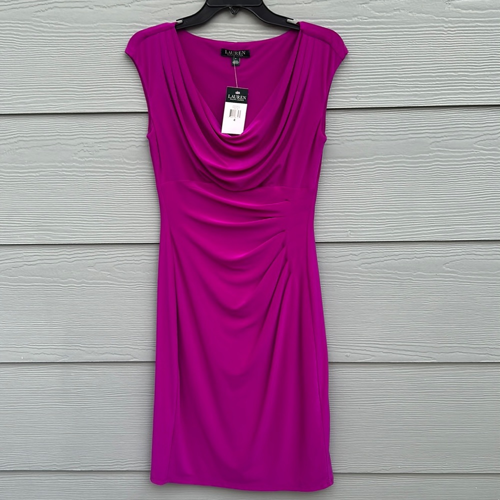 Lauren Ralph Lauren cocktail dress